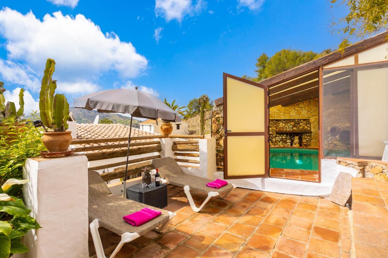 Villa Jardin Компета Экстерьер фото